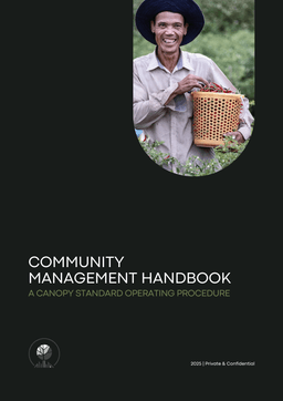 Community Management Handbook