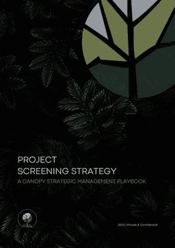 Project Screening