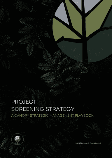 Project Screening