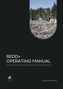 REDD+ Operating Manual